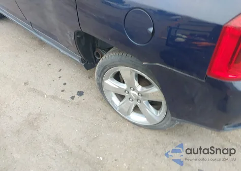 2012 Jeep Compass Limited из США, поврежденный, VIN 1C4NJDCBXCD616356